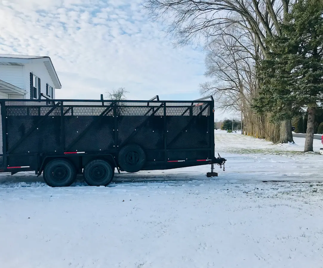 6 Yard Dumpster Rental in Uniontown, OH